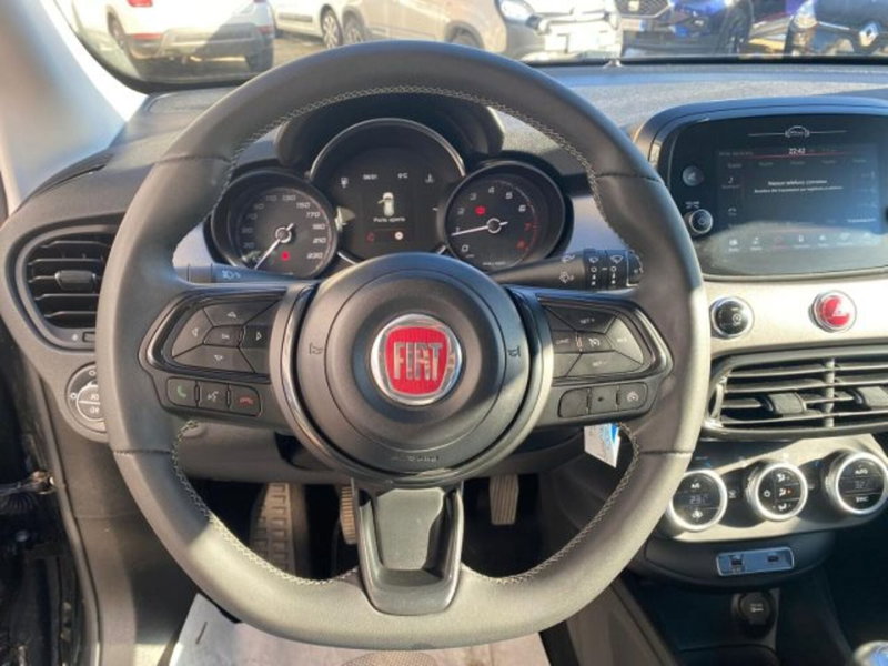 Fiat 500X usata a Cuneo (13)