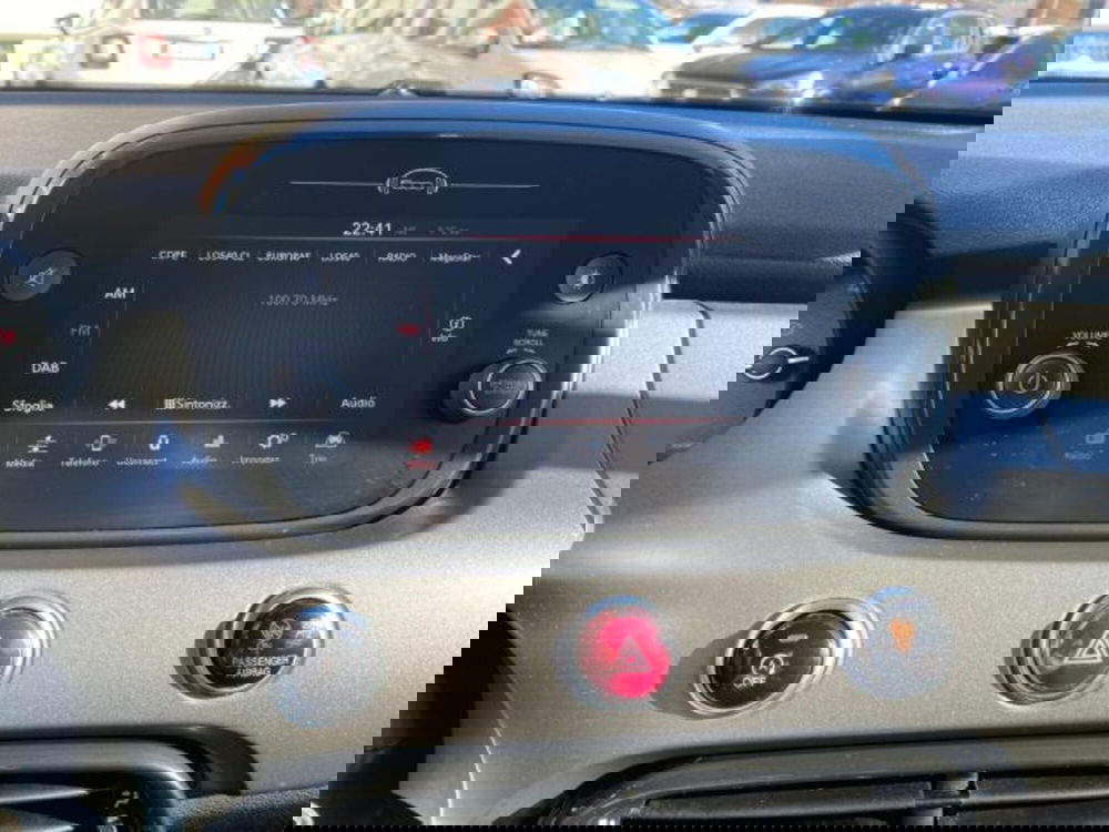 Fiat 500X usata a Cuneo (18)