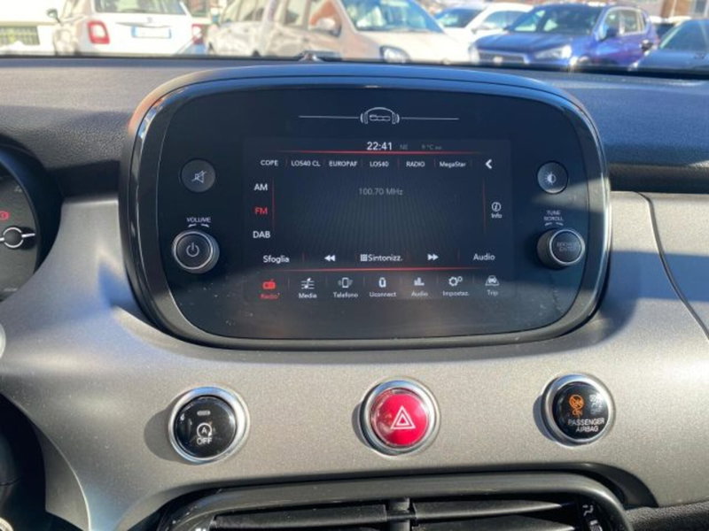 Fiat 500X usata a Cuneo (17)