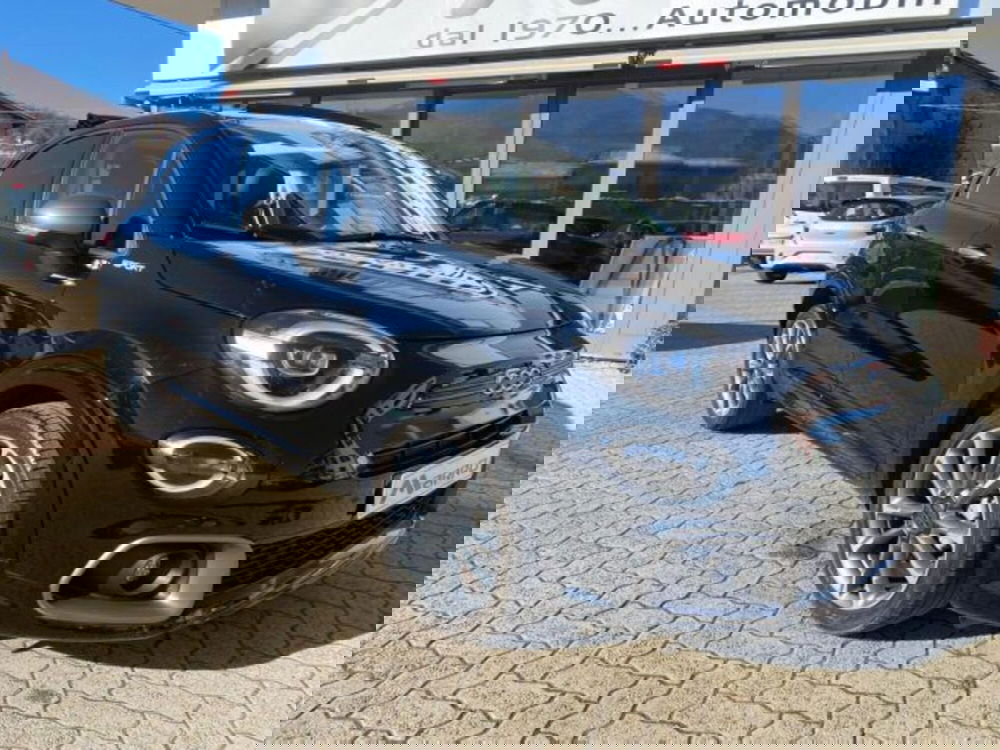 Fiat 500X usata a Cuneo (2)