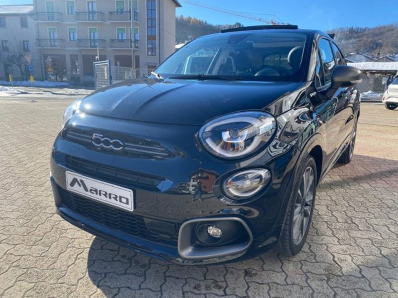 Fiat 500X usata a Cuneo (2)
