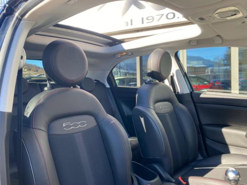 Fiat 500X usata a Cuneo (4)