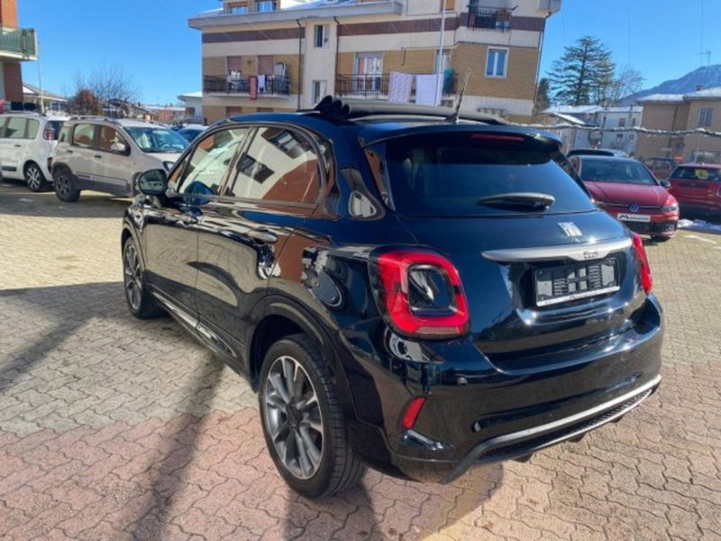 Fiat 500X usata a Cuneo (6)