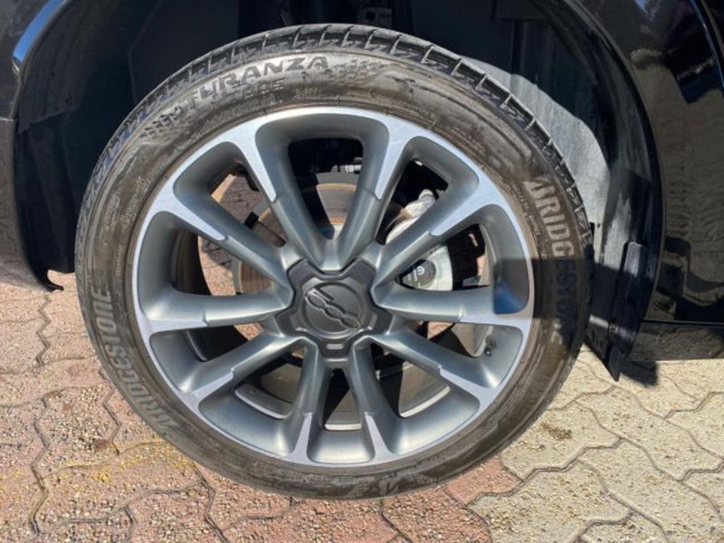 Fiat 500X usata a Cuneo (7)