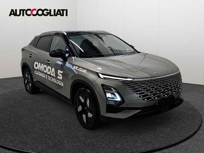 Omoda Omoda 5 2026 1.6 tgdi Premium 7dct del 2025 usata a Brivio