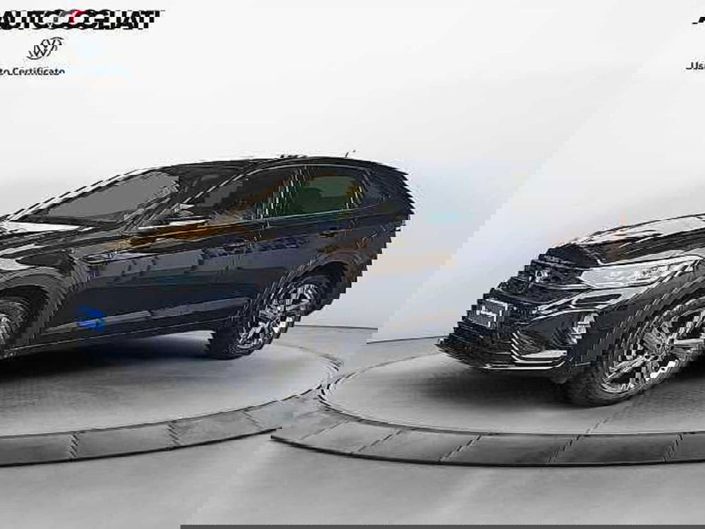 Volkswagen Taigo usata a Lecco