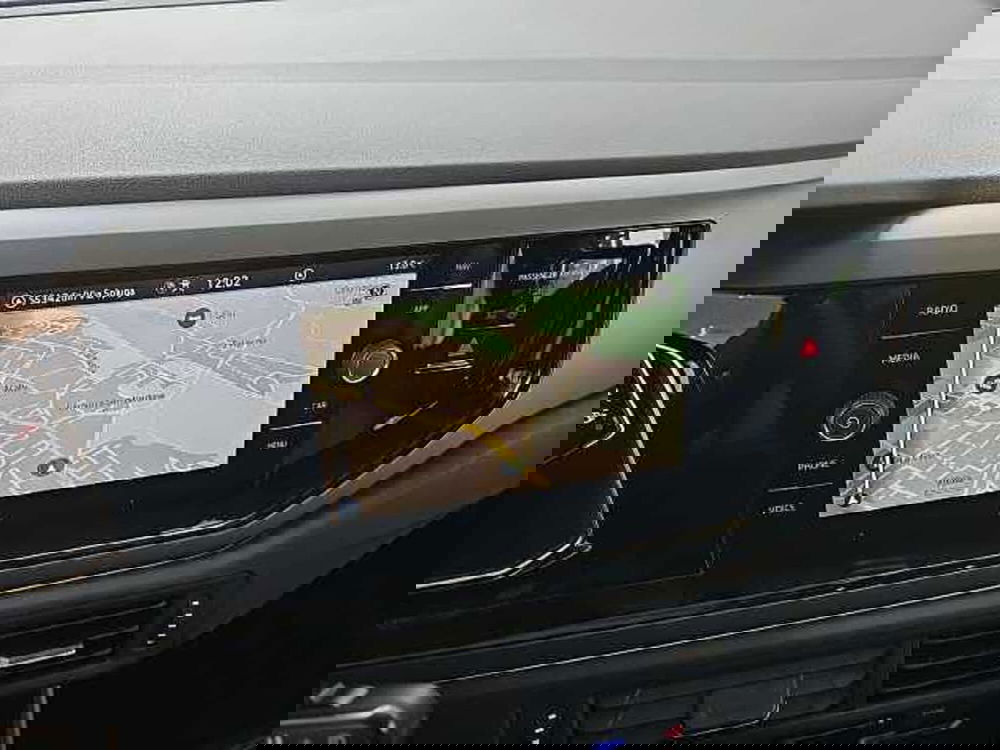 Volkswagen Taigo usata a Lecco (16)