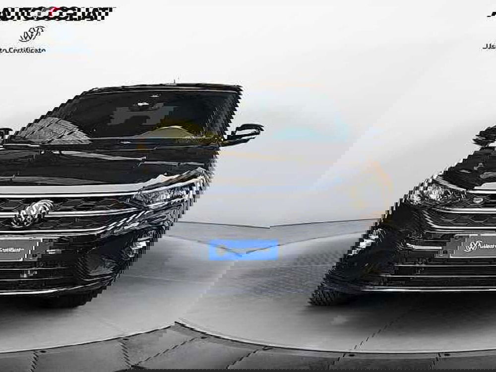 Volkswagen Taigo usata a Lecco (2)