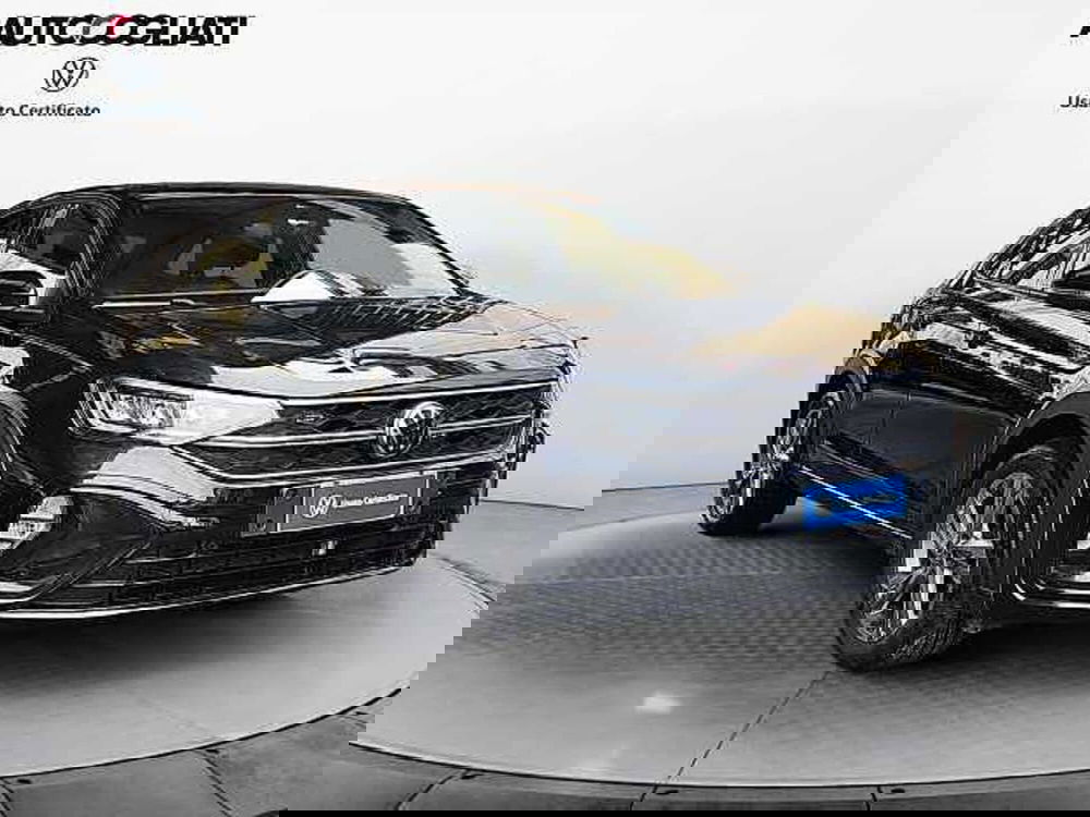 Volkswagen Taigo usata a Lecco (3)