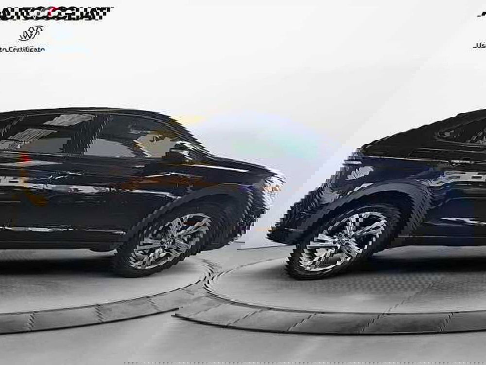 Volkswagen Taigo usata a Lecco (4)