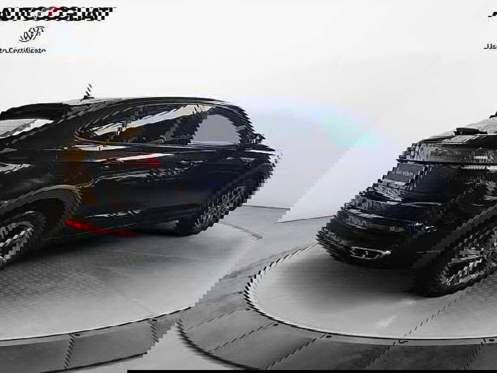 Volkswagen Taigo usata a Lecco (5)