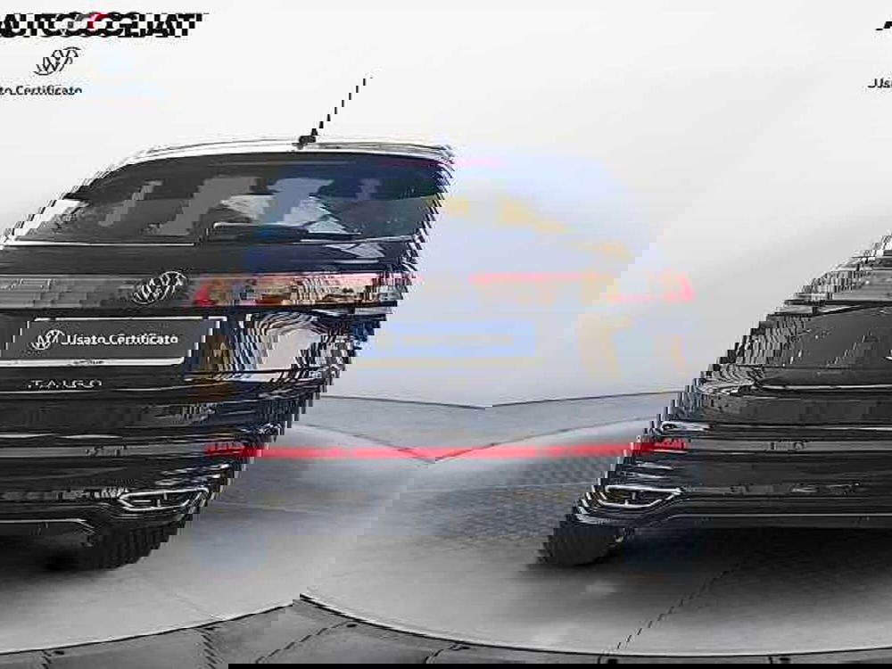 Volkswagen Taigo usata a Lecco (6)