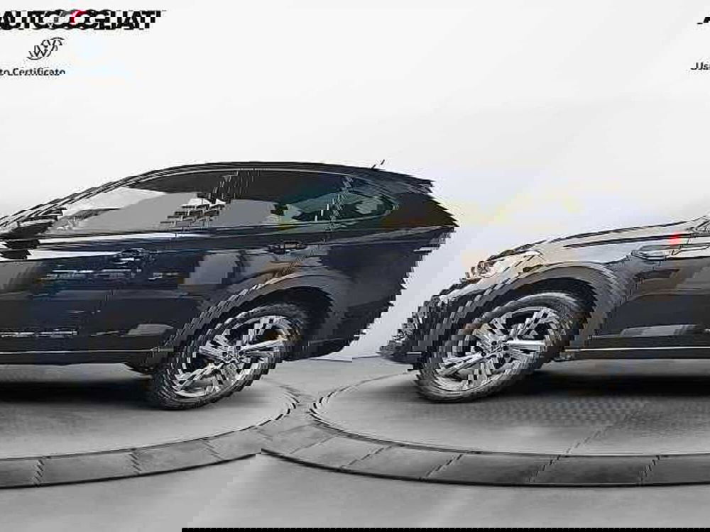 Volkswagen Taigo usata a Lecco (8)