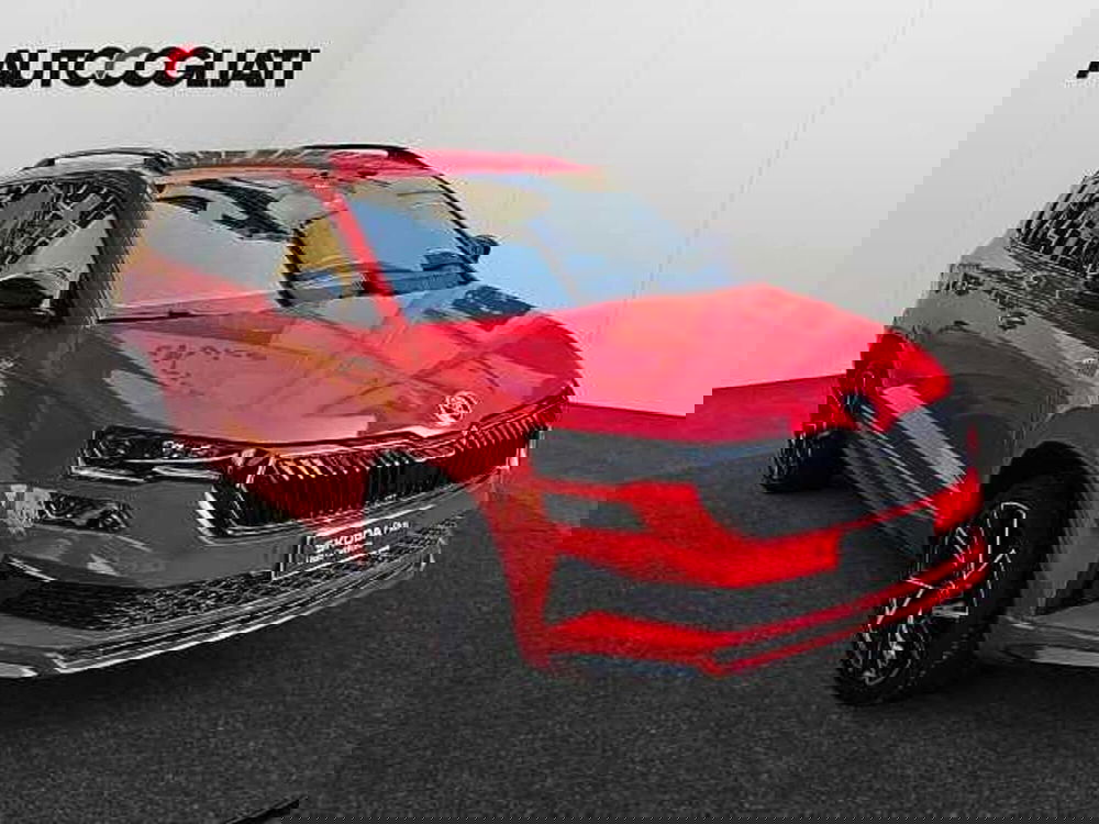 Skoda Karoq usata a Lecco