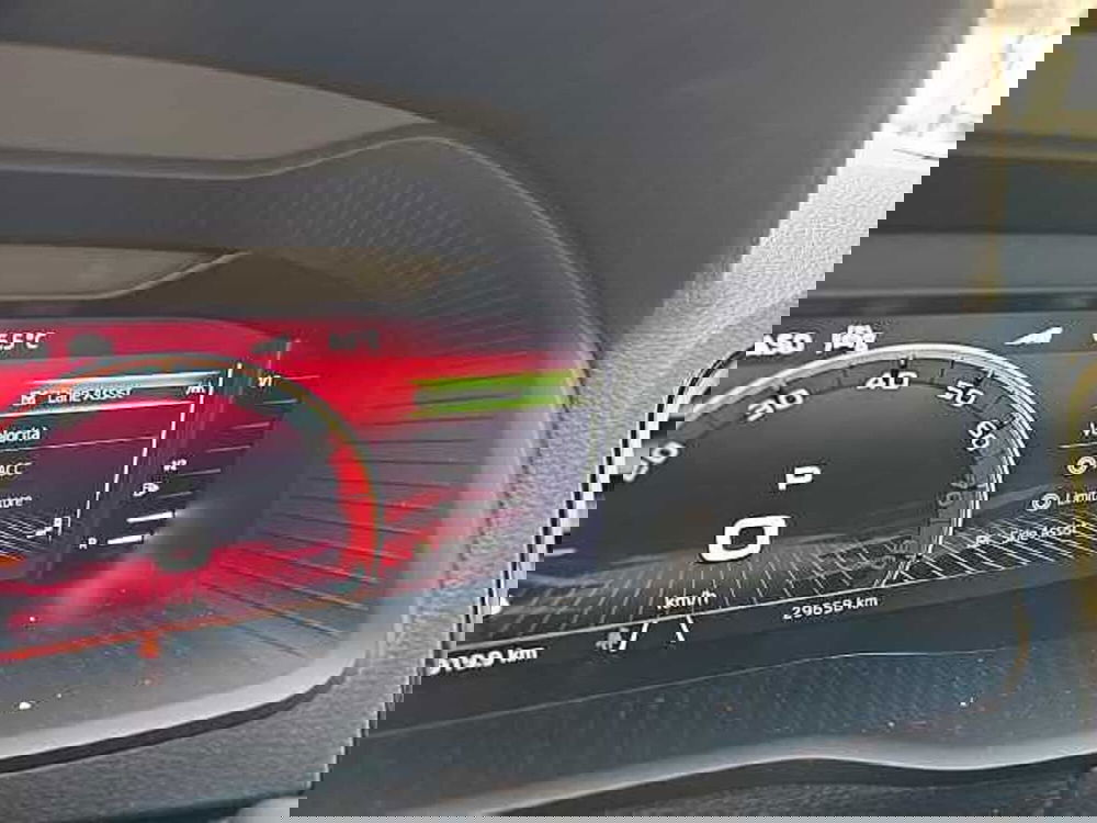 Skoda Karoq usata a Lecco (17)