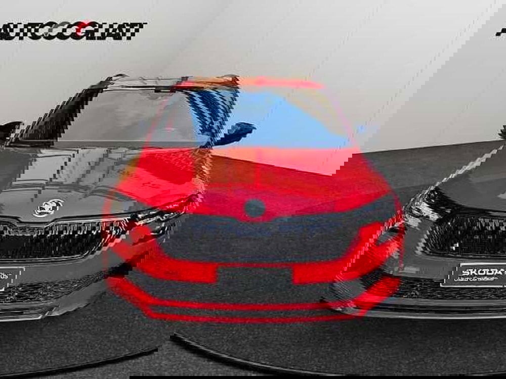 Skoda Karoq usata a Lecco (2)