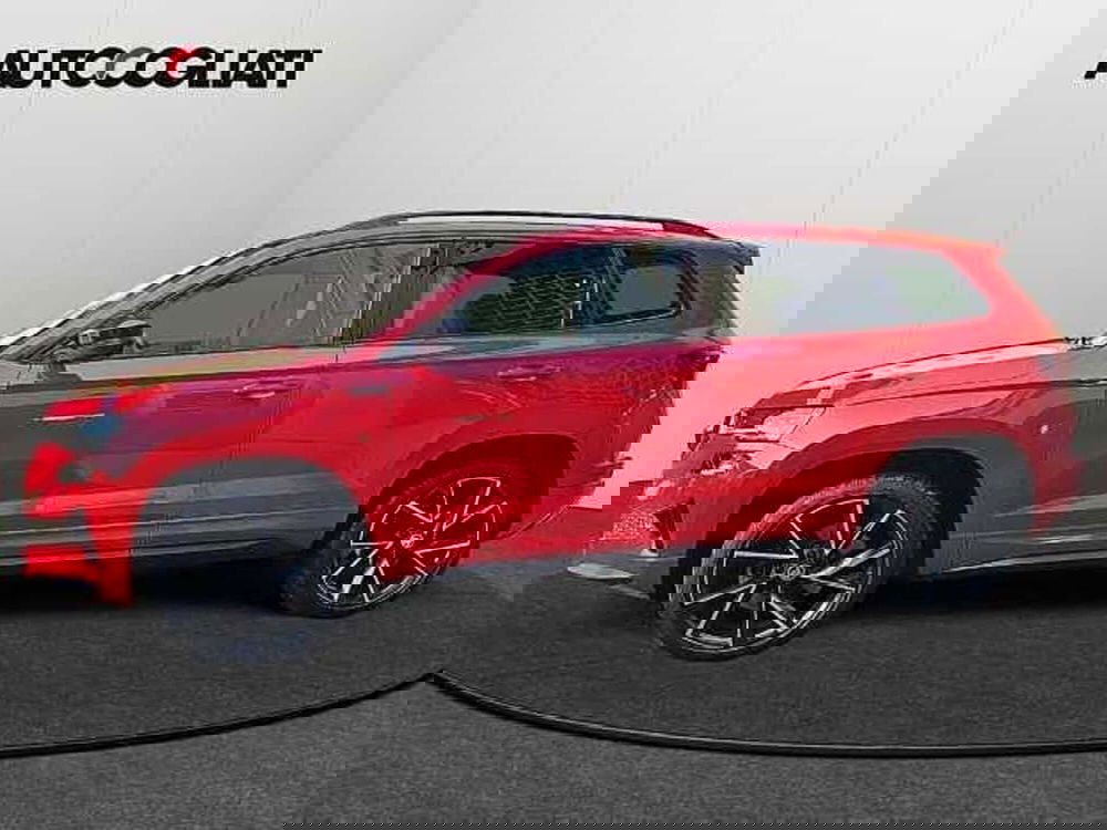 Skoda Karoq usata a Lecco (4)