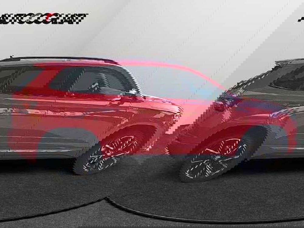 Skoda Karoq usata a Lecco (5)