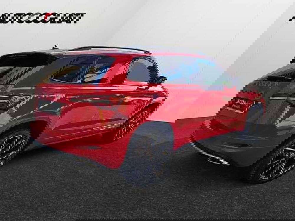 Skoda Karoq usata a Lecco (6)