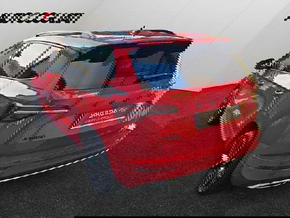 Skoda Karoq usata a Lecco (8)