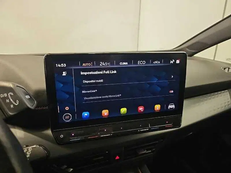 Cupra Born usata a Lecco (11)