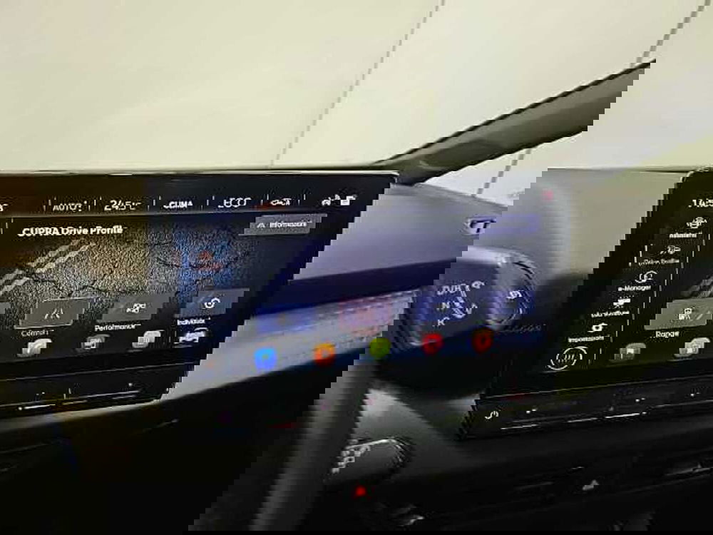 Cupra Born usata a Lecco (16)