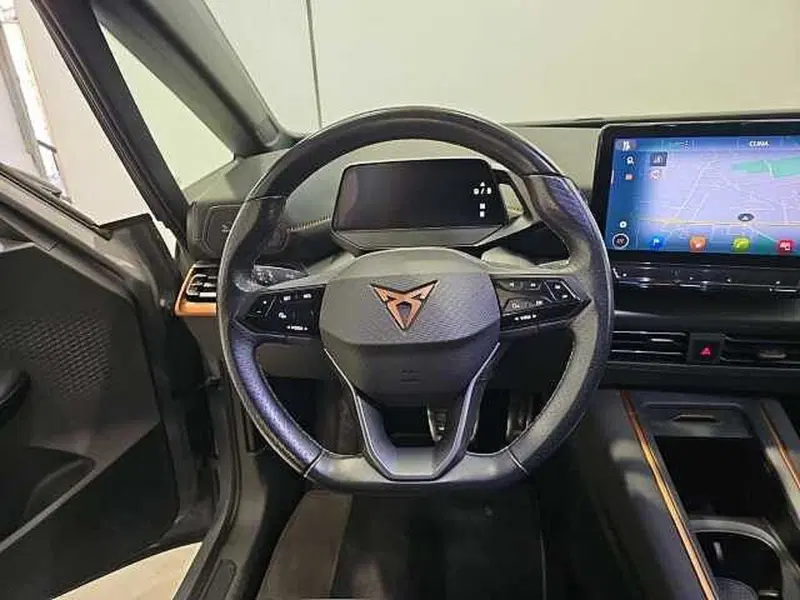 Cupra Born usata a Lecco (15)