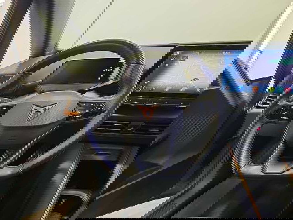 Cupra Born usata a Lecco (15)