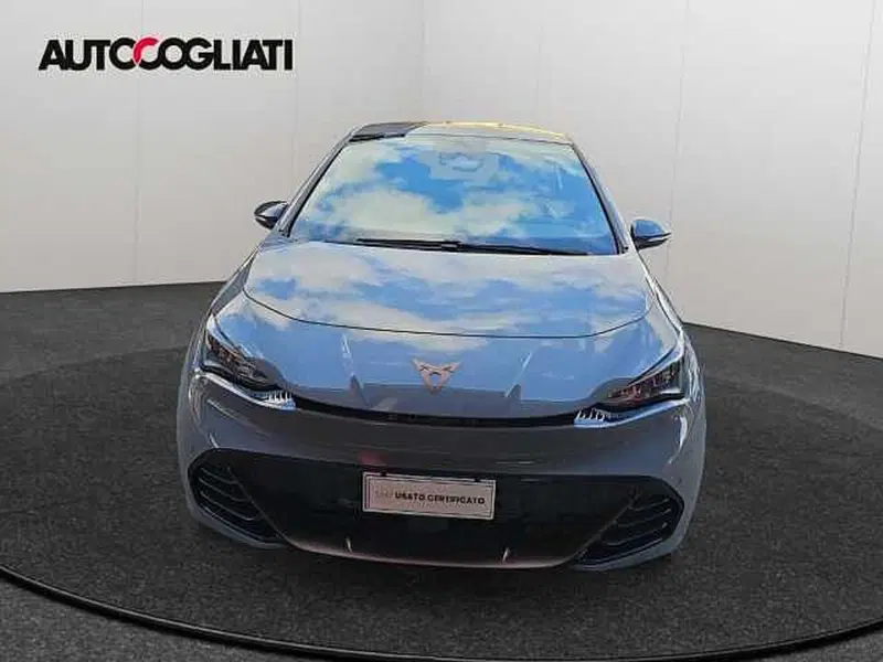 Cupra Born usata a Lecco (2)