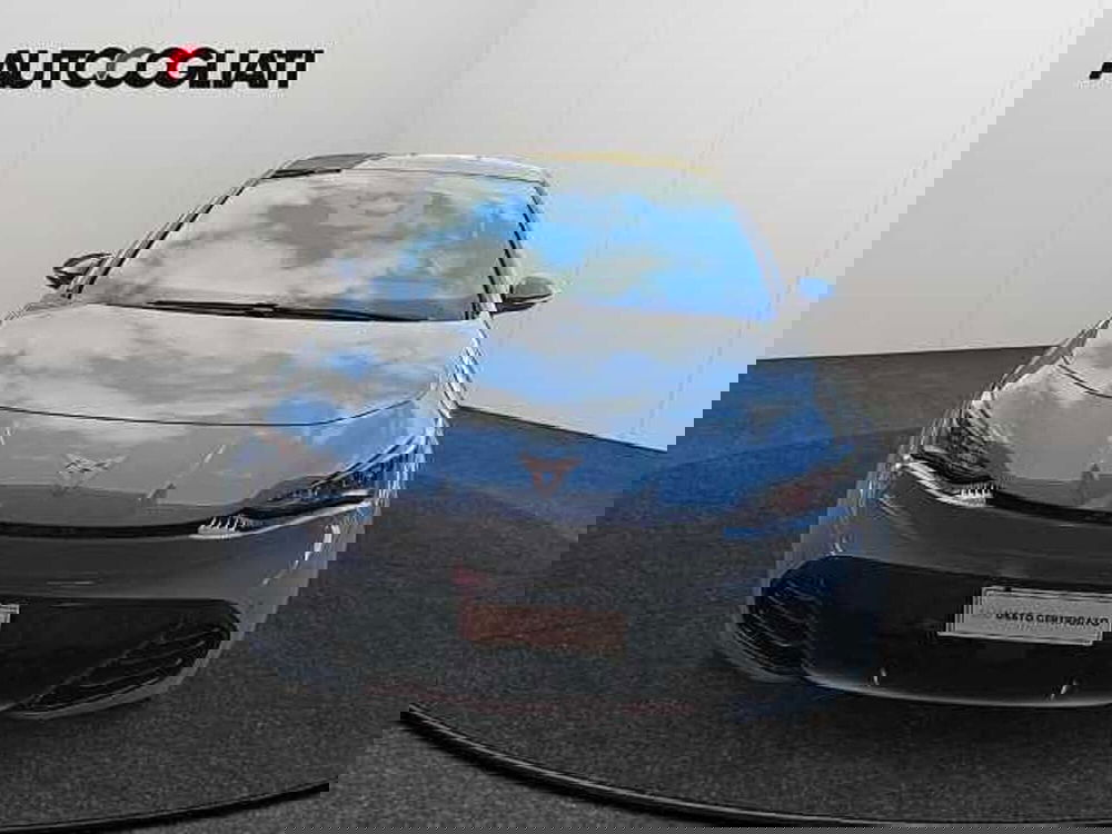 Cupra Born usata a Lecco (2)