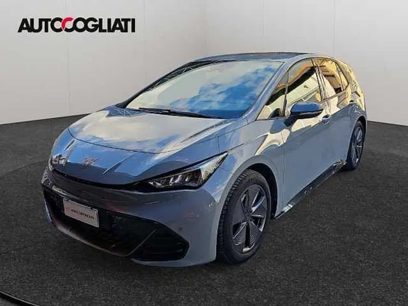 Cupra Born usata a Lecco (3)