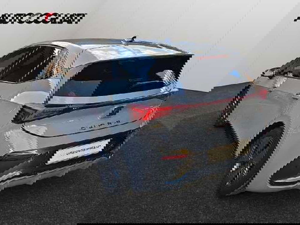 Cupra Born usata a Lecco (4)