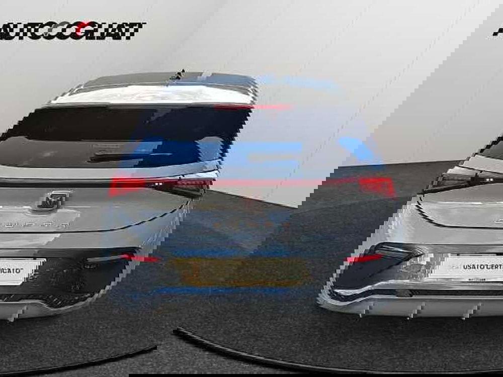 Cupra Born usata a Lecco (5)