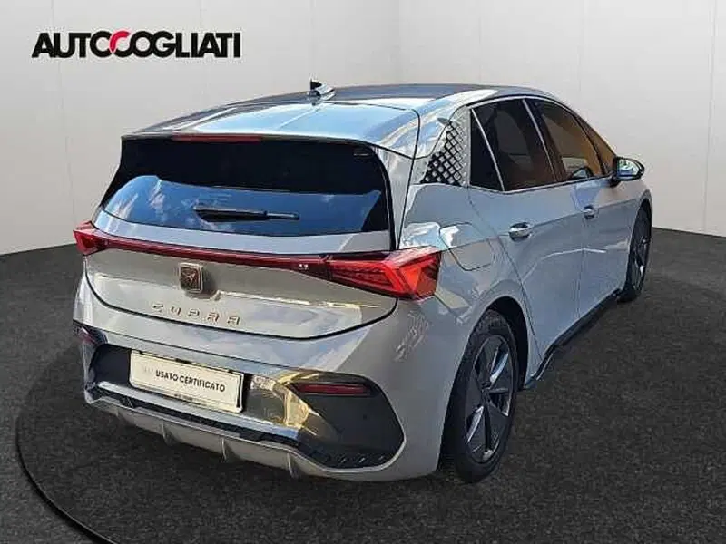 Cupra Born usata a Lecco (6)