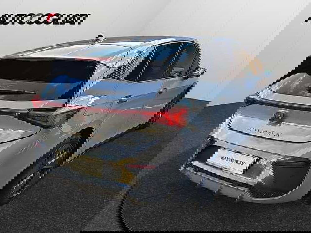 Cupra Born usata a Lecco (6)