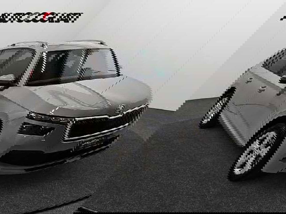 Skoda Kamiq usata a Lecco