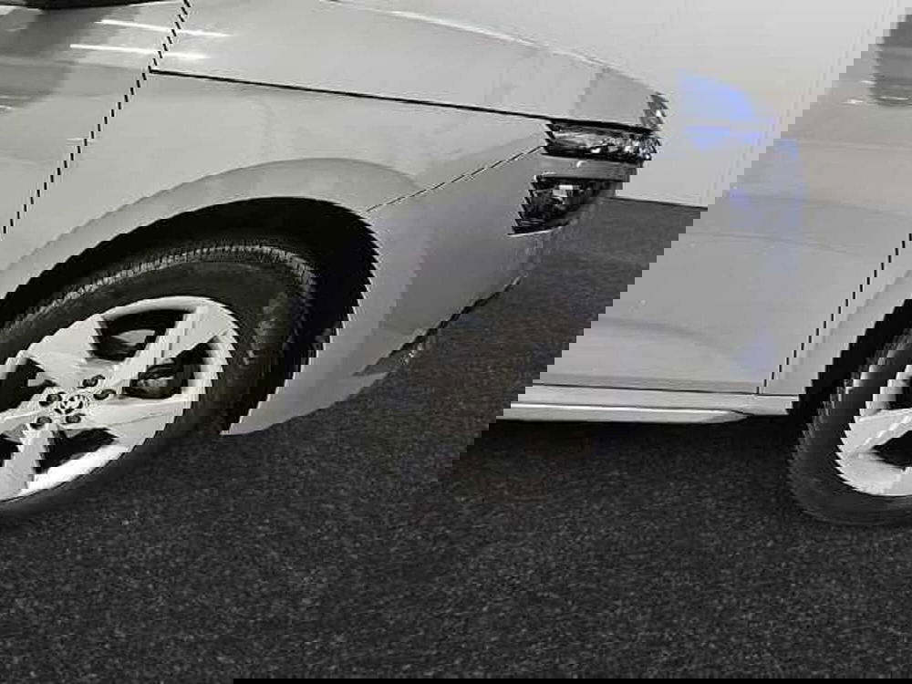 Skoda Kamiq usata a Lecco (16)