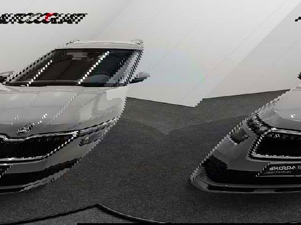 Skoda Kamiq usata a Lecco (2)