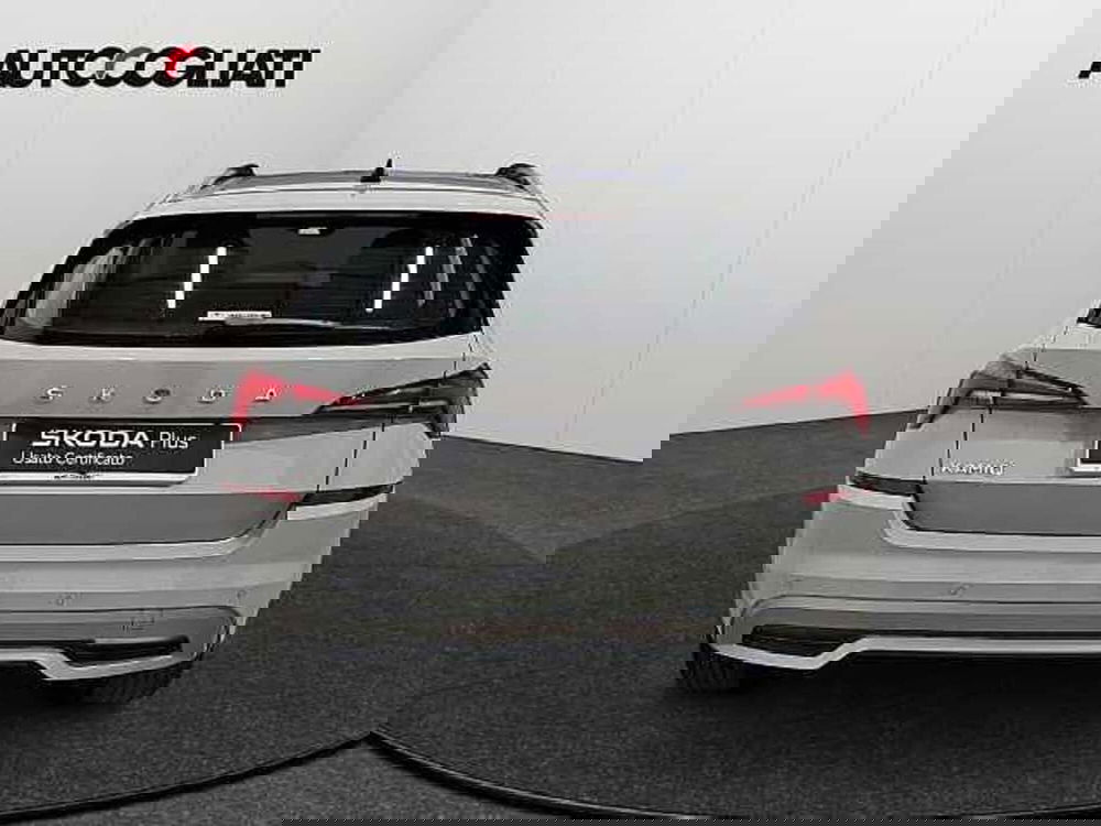 Skoda Kamiq usata a Lecco (5)