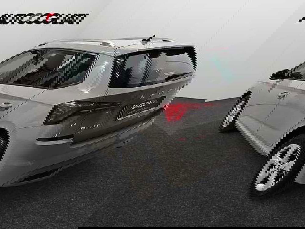 Skoda Kamiq usata a Lecco (6)