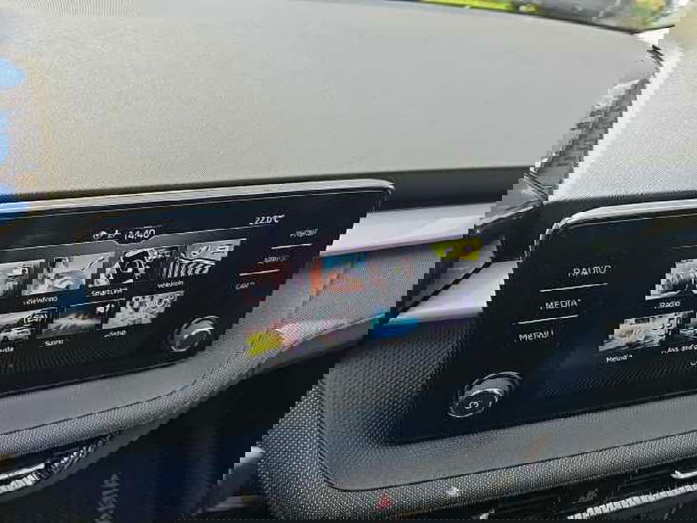 Skoda Fabia usata a Lecco (17)