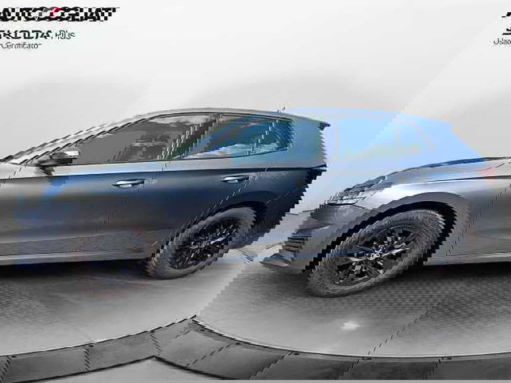 Skoda Fabia usata a Lecco (8)