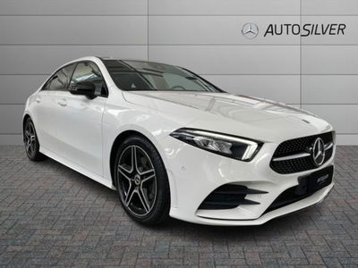 Mercedes-Benz Classe A Sedan 180 d Automatic 4p. Premium del 2022 usata a Verona