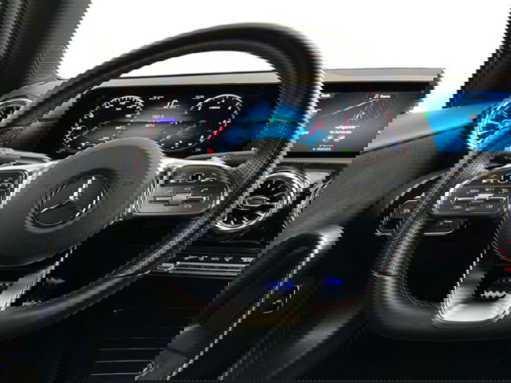 Mercedes-Benz Classe A Sedan usata a Verona (11)