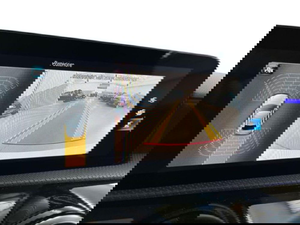 Mercedes-Benz Classe A Sedan usata a Verona (12)