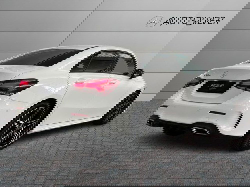 Mercedes-Benz Classe A Sedan usata a Verona (2)