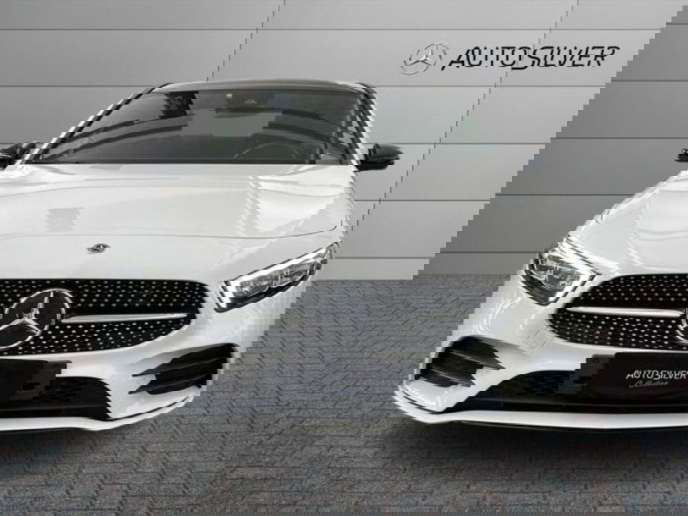 Mercedes-Benz Classe A Sedan usata a Verona (3)