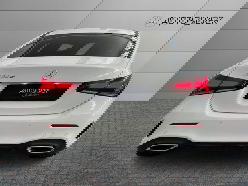 Mercedes-Benz Classe A Sedan usata a Verona (4)