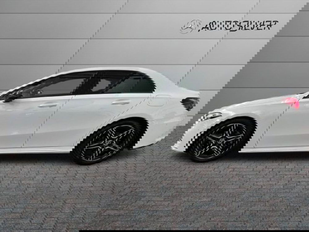 Mercedes-Benz Classe A Sedan usata a Verona (6)