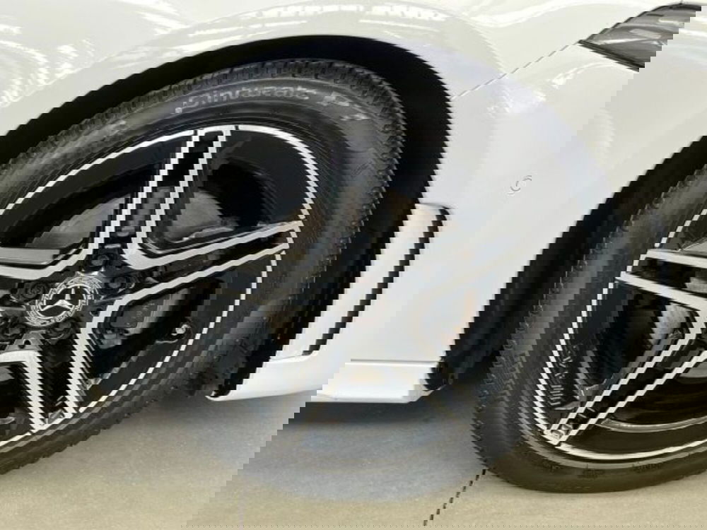 Mercedes-Benz Classe A Sedan usata a Verona (7)